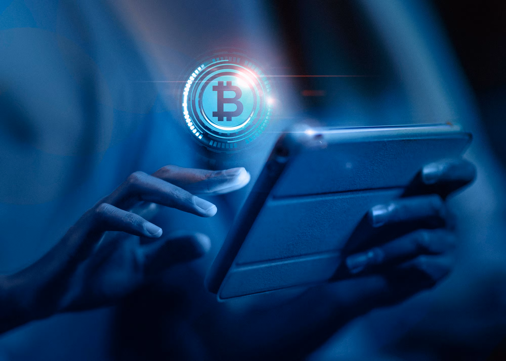 Modern financial technology infrastructure